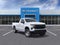 2026 Chevrolet Silverado 1500 WT Regular Cab Long Box 4WD