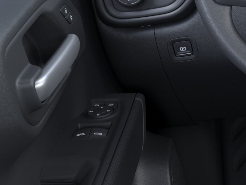 2026 Chevrolet Silverado 1500 WT Regular Cab Long Box 4WD