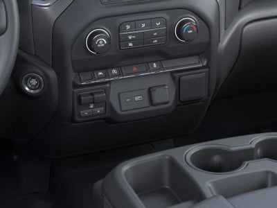 2026 Chevrolet Silverado 1500 WT Regular Cab Long Box 4WD