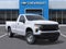 2026 Chevrolet Silverado 1500 WT Regular Cab Long Box 4WD
