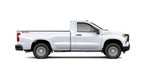 2026 Chevrolet Silverado 1500 WT Regular Cab Long Box 4WD