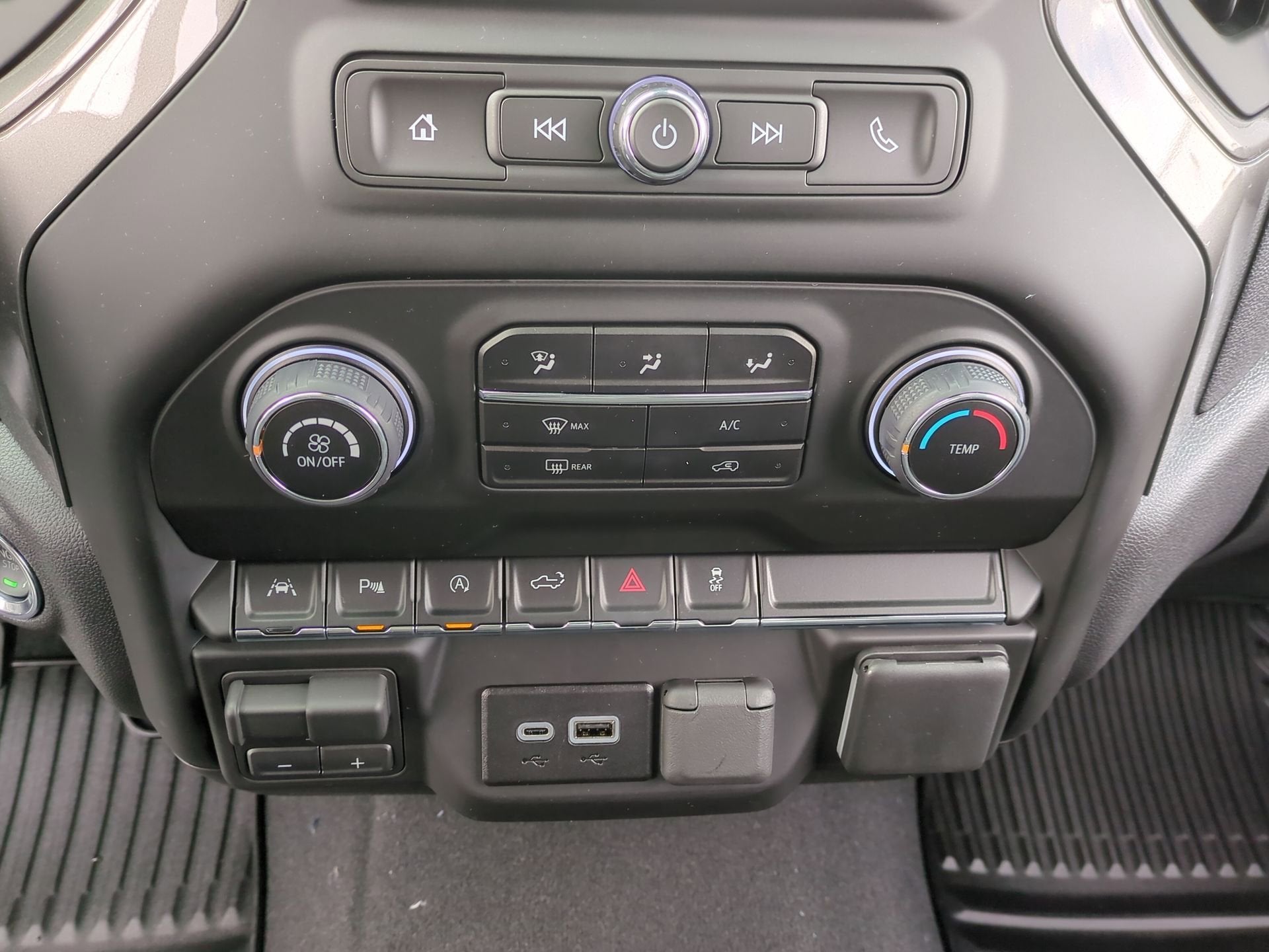 2026 Chevrolet Silverado 1500 WT Regular Cab Long Box 4WD