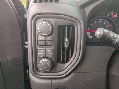 2026 Chevrolet Silverado 1500 WT Regular Cab Long Box 4WD