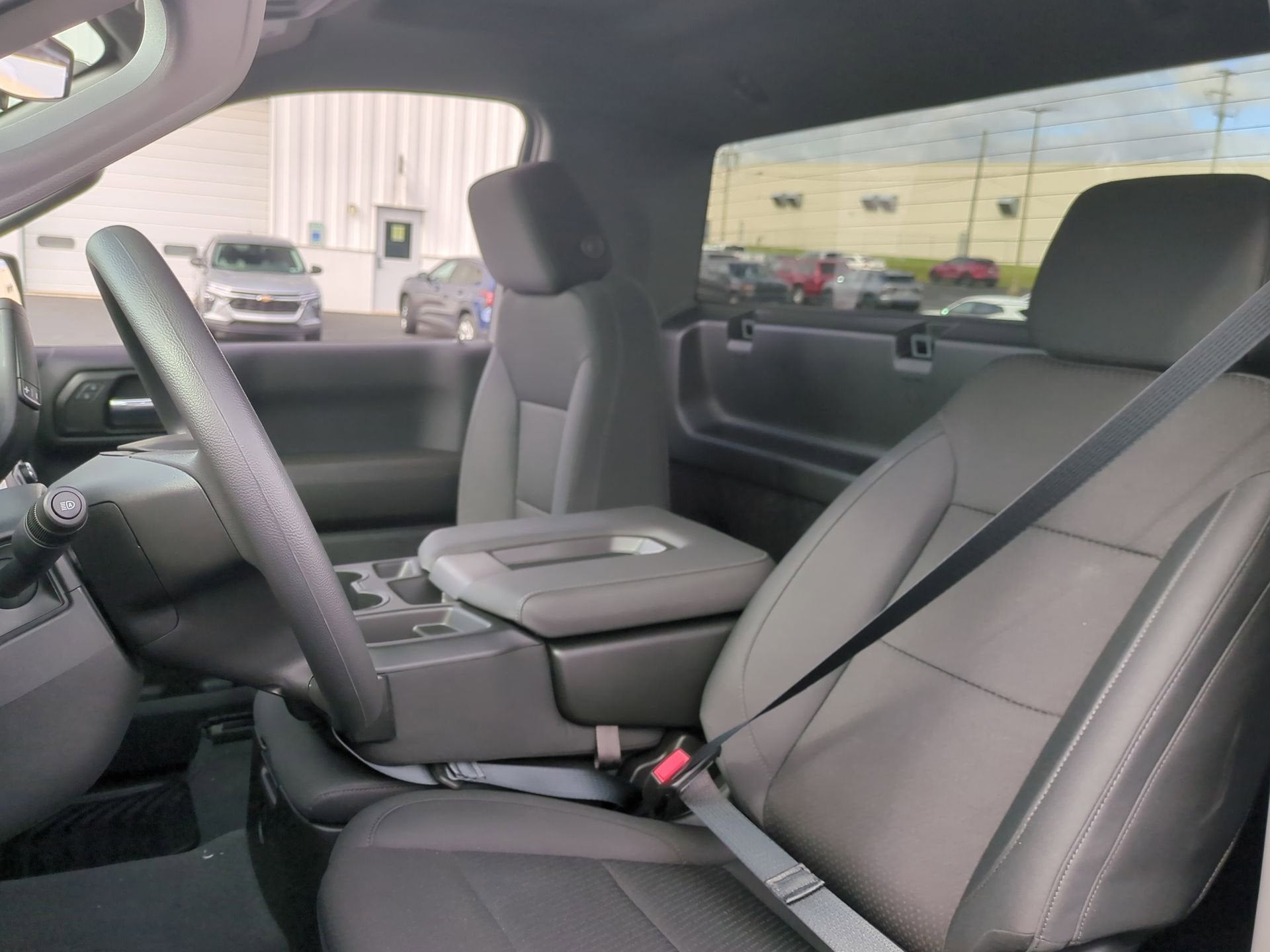 2026 Chevrolet Silverado 1500 WT Regular Cab Long Box 4WD