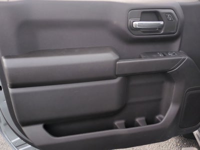 2026 Chevrolet Silverado 1500 WT Regular Cab Long Box 4WD