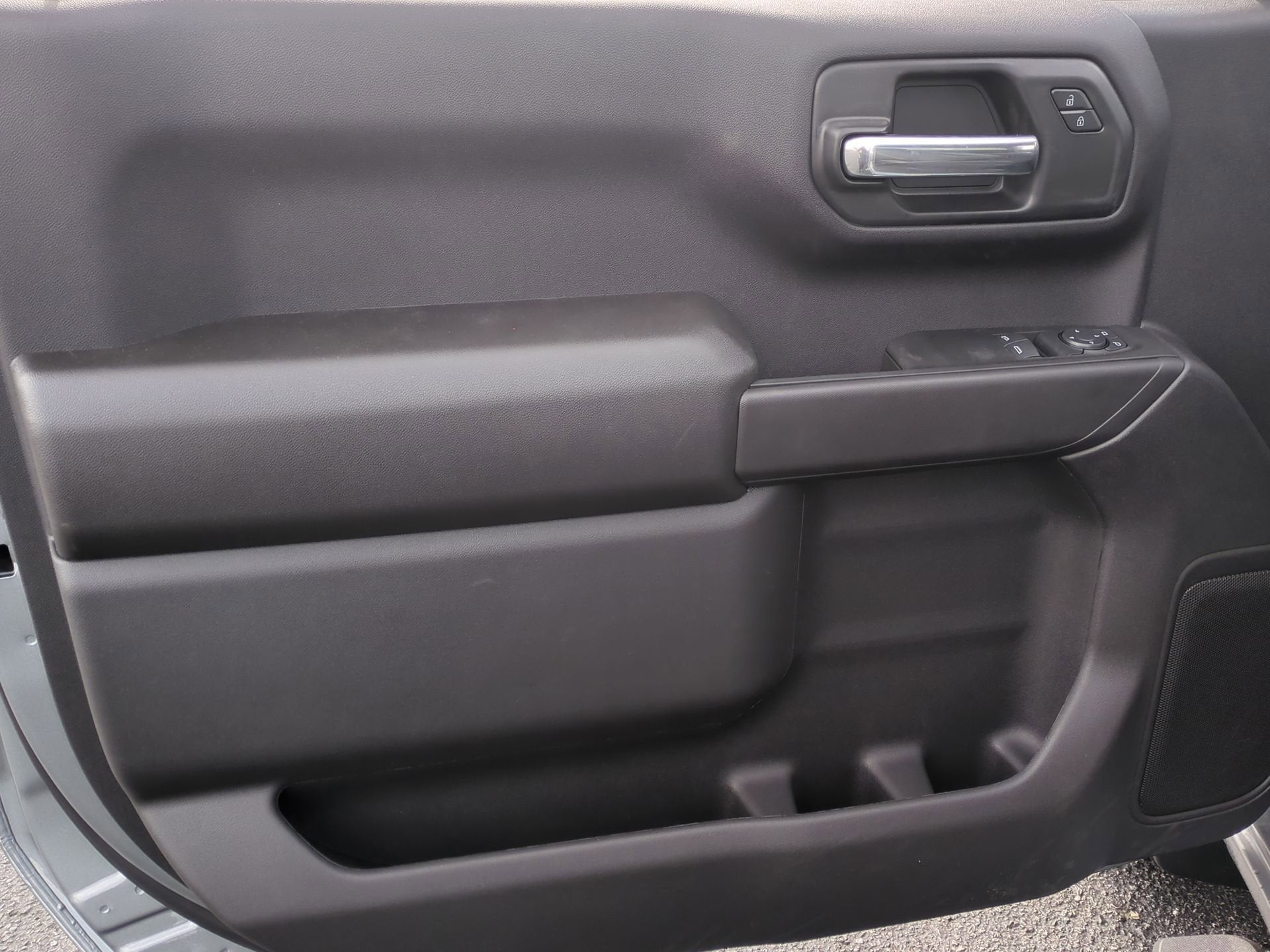 2026 Chevrolet Silverado 1500 WT Regular Cab Long Box 4WD