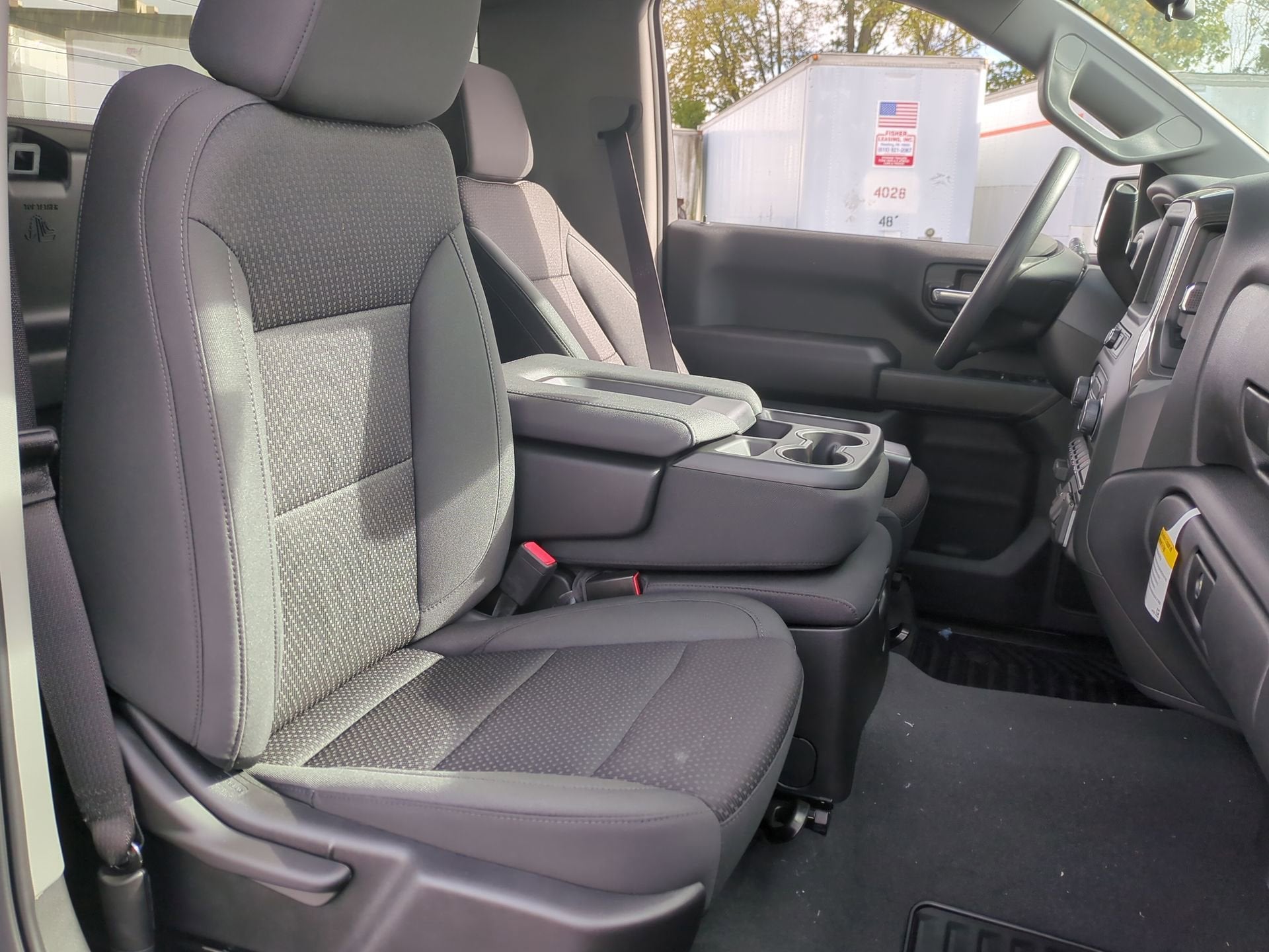 2026 Chevrolet Silverado 1500 WT Regular Cab Long Box 4WD