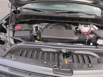 2026 Chevrolet Silverado 1500 WT Regular Cab Long Box 4WD