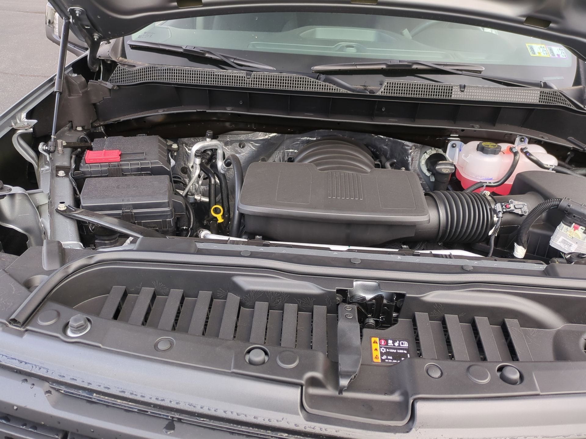 2026 Chevrolet Silverado 1500 WT Regular Cab Long Box 4WD