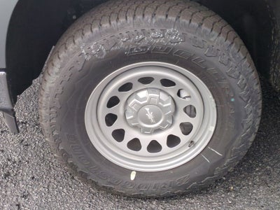 2026 Chevrolet Silverado 1500 WT Regular Cab Long Box 4WD