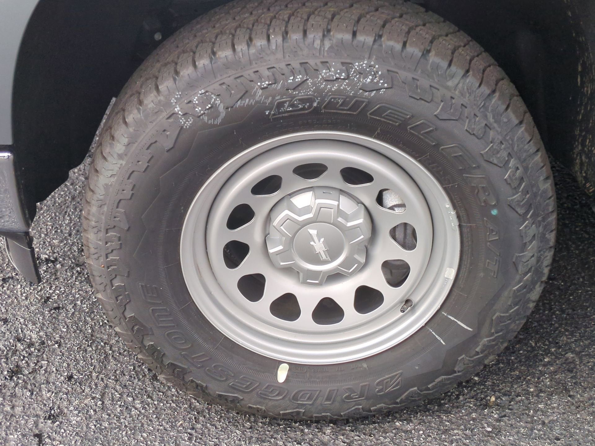 2026 Chevrolet Silverado 1500 WT Regular Cab Long Box 4WD