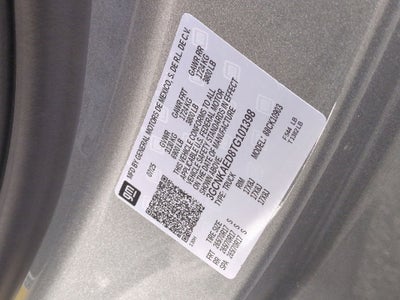 2026 Chevrolet Silverado 1500 WT Regular Cab Long Box 4WD