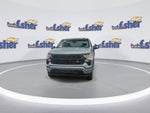 2026 Chevrolet Silverado 1500 WT Regular Cab Long Box 4WD
