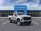 2026 Chevrolet Silverado 1500 WT Regular Cab Long Box 4WD