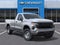 2026 Chevrolet Silverado 1500 WT Regular Cab Long Box 4WD