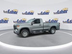 2026 Chevrolet Silverado 1500 WT Regular Cab Long Box 4WD