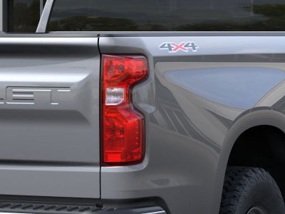 2026 Chevrolet Silverado 1500 WT Regular Cab Long Box 4WD