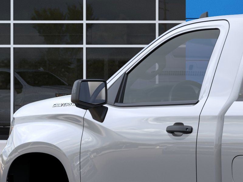 2026 Chevrolet Silverado 1500 WT Regular Cab Long Box 4WD