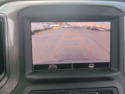 2026 Chevrolet Silverado 1500 WT Regular Cab Long Box 4WD