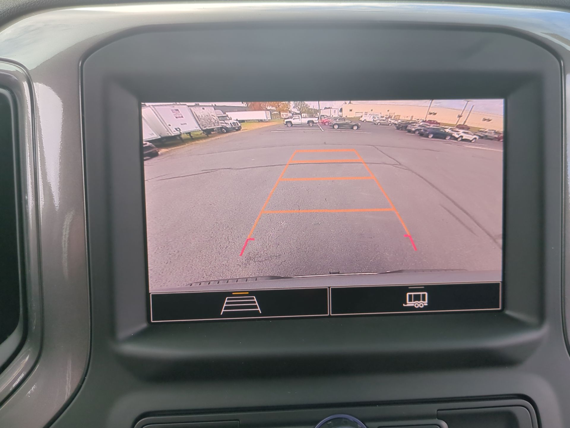 2026 Chevrolet Silverado 1500 WT Regular Cab Long Box 4WD