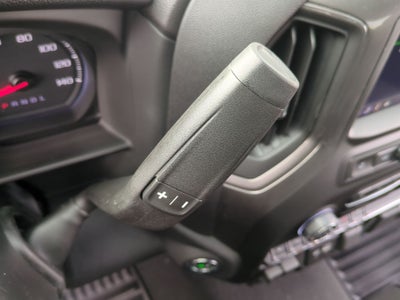 2026 Chevrolet Silverado 1500 WT Regular Cab Long Box 4WD