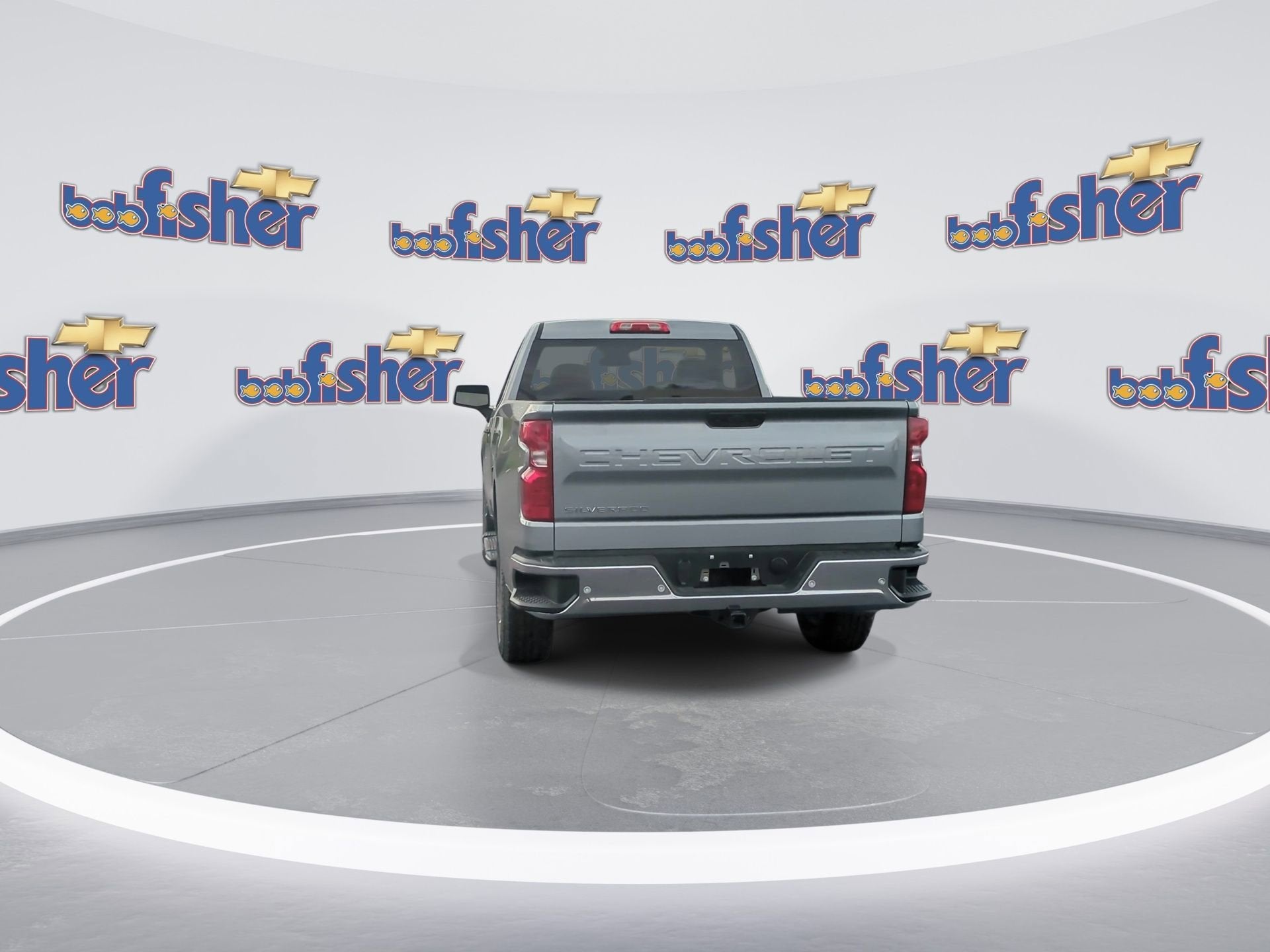 2026 Chevrolet Silverado 1500 WT Regular Cab Long Box 4WD