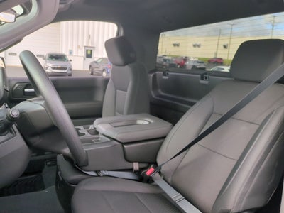 2026 Chevrolet Silverado 1500 WT Regular Cab Long Box 4WD