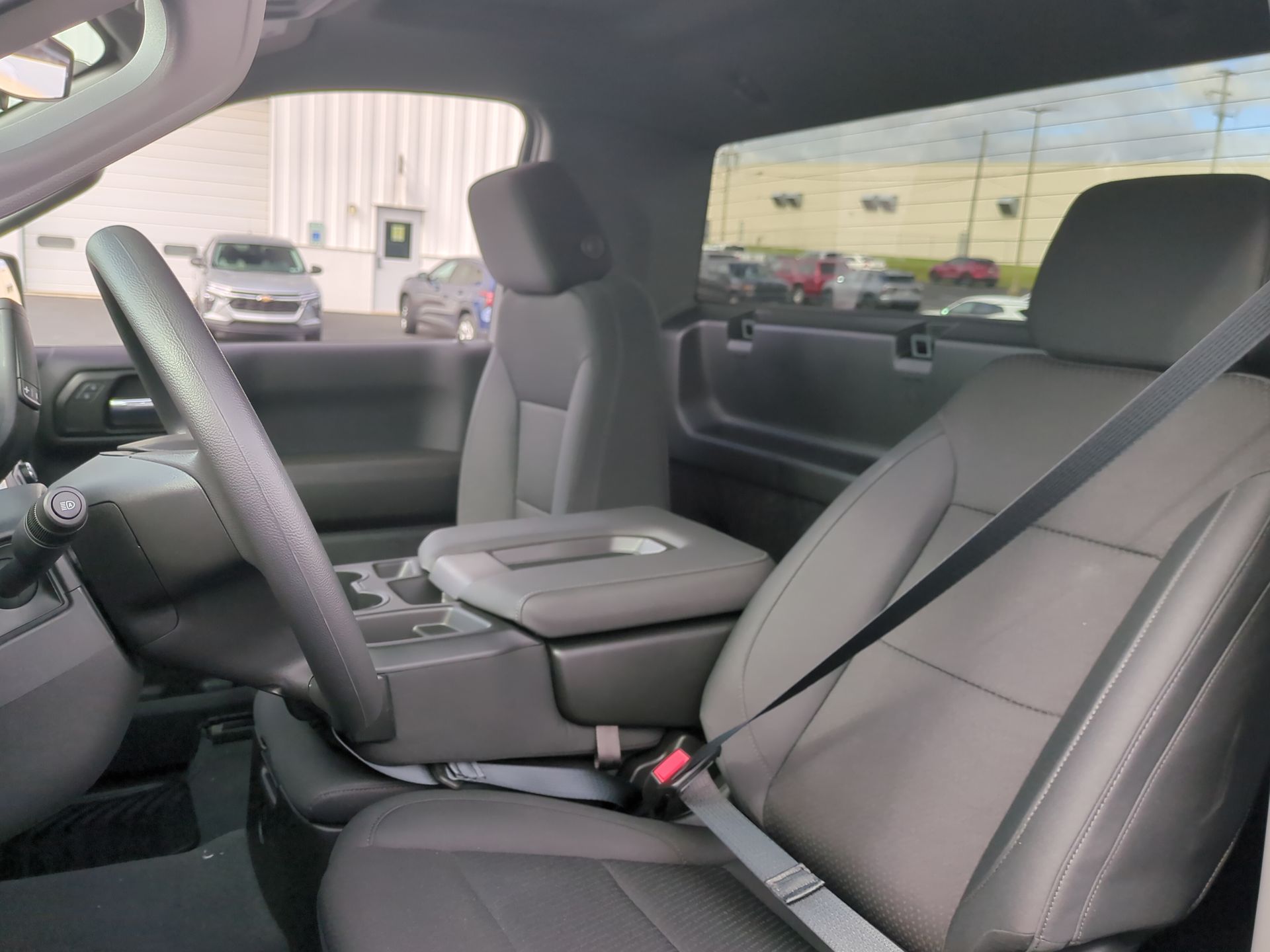 2026 Chevrolet Silverado 1500 WT Regular Cab Long Box 4WD