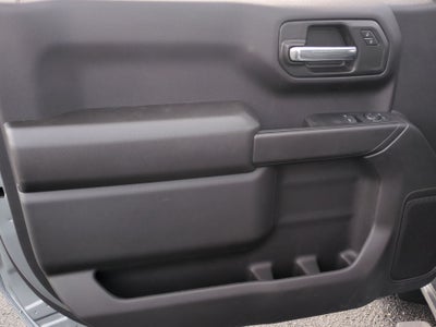 2026 Chevrolet Silverado 1500 WT Regular Cab Long Box 4WD