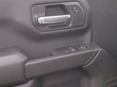 2026 Chevrolet Silverado 1500 WT Regular Cab Long Box 4WD