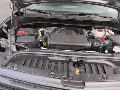 2026 Chevrolet Silverado 1500 WT Regular Cab Long Box 4WD