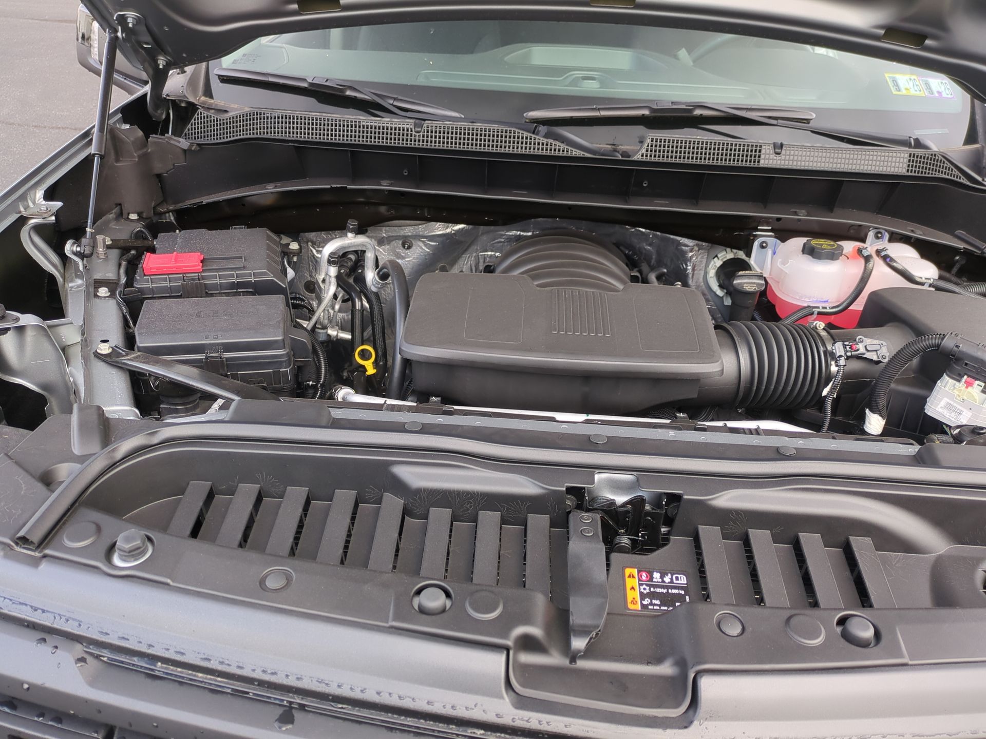 2026 Chevrolet Silverado 1500 WT Regular Cab Long Box 4WD