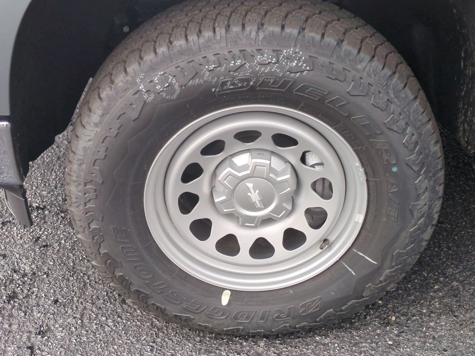 2026 Chevrolet Silverado 1500 WT Regular Cab Long Box 4WD