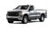 2026 Chevrolet Silverado 1500 WT Regular Cab Long Box 4WD
