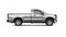2026 Chevrolet Silverado 1500 WT Regular Cab Long Box 4WD