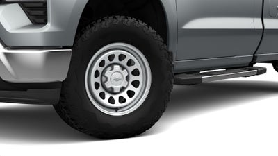 2026 Chevrolet Silverado 1500 WT Regular Cab Long Box 4WD