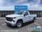 2026 Chevrolet Silverado 1500 WT Regular Cab Long Box 4WD
