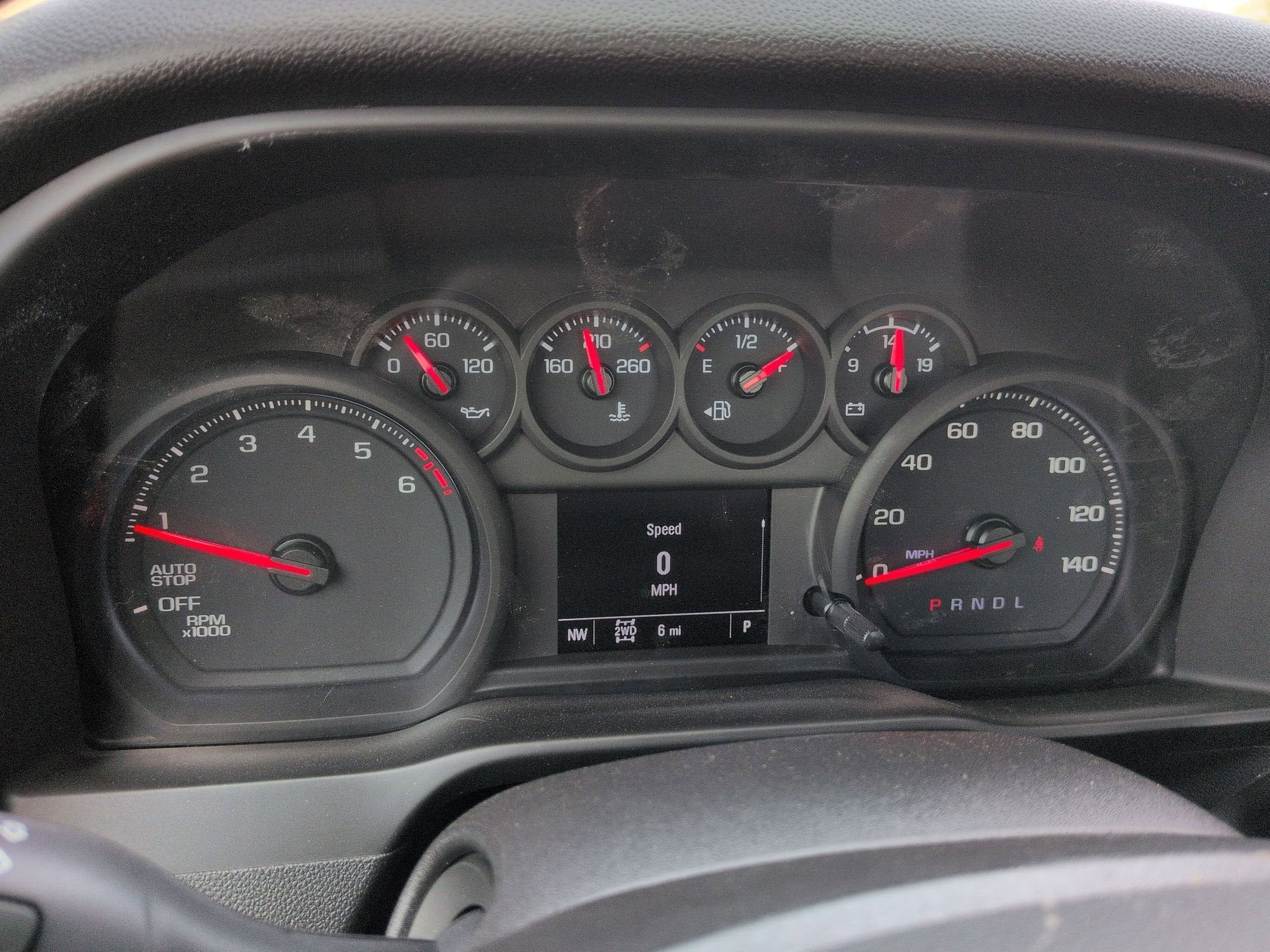 2026 Chevrolet Silverado 1500 WT Regular Cab Long Box 4WD