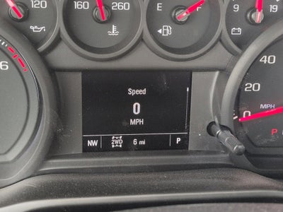 2026 Chevrolet Silverado 1500 WT Regular Cab Long Box 4WD