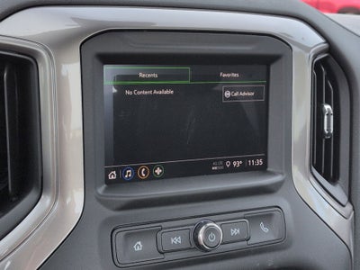 2026 Chevrolet Silverado 1500 WT Regular Cab Long Box 4WD