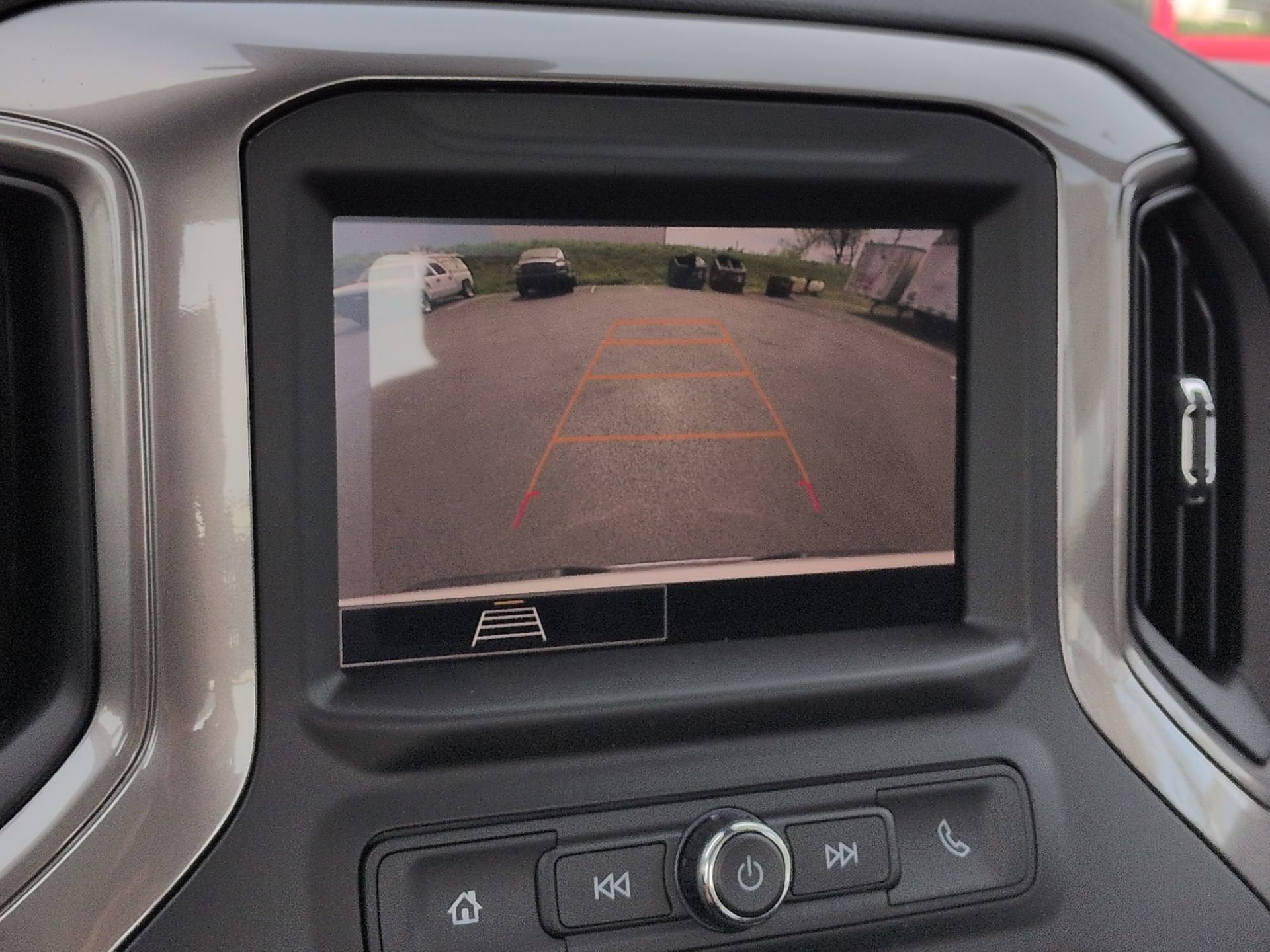 2026 Chevrolet Silverado 1500 WT Regular Cab Long Box 4WD