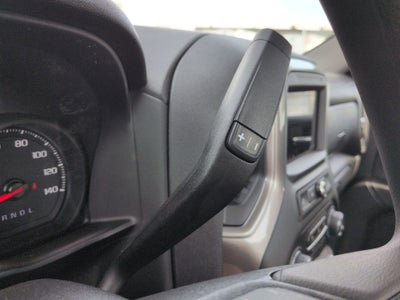 2026 Chevrolet Silverado 1500 WT Regular Cab Long Box 4WD