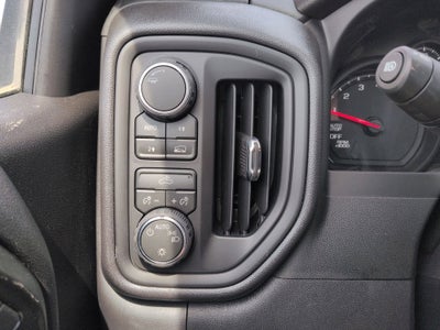 2026 Chevrolet Silverado 1500 WT Regular Cab Long Box 4WD