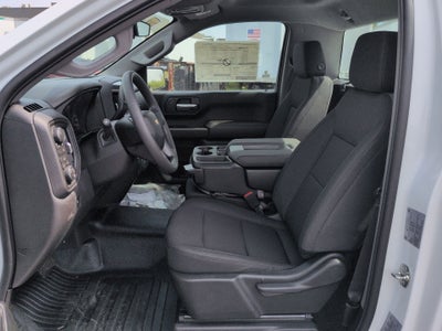 2026 Chevrolet Silverado 1500 WT Regular Cab Long Box 4WD