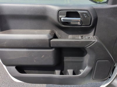 2026 Chevrolet Silverado 1500 WT Regular Cab Long Box 4WD