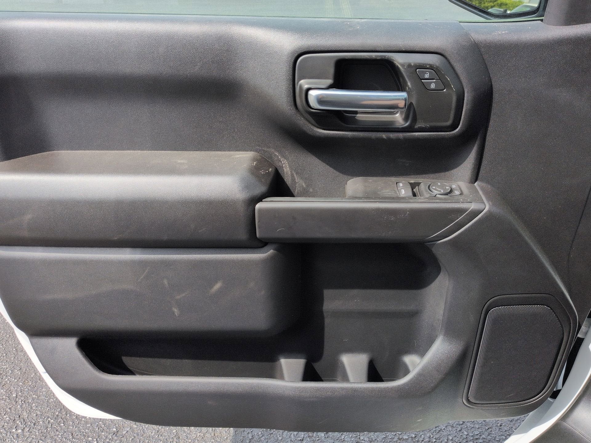 2026 Chevrolet Silverado 1500 WT Regular Cab Long Box 4WD