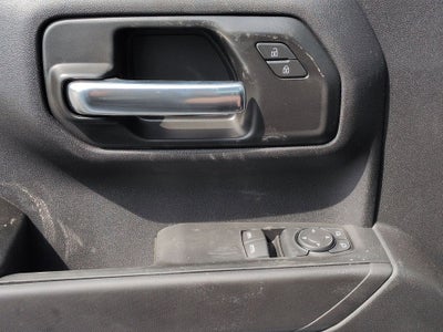 2026 Chevrolet Silverado 1500 WT Regular Cab Long Box 4WD