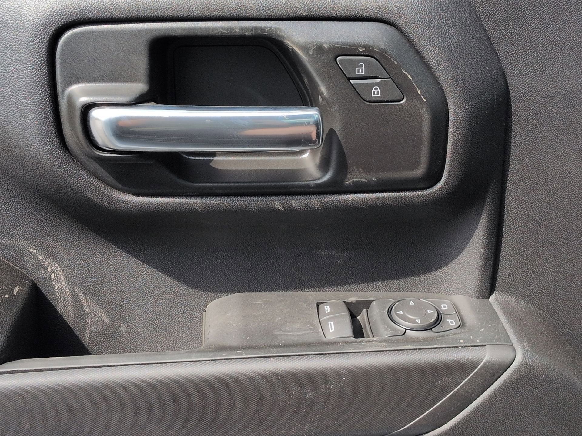 2026 Chevrolet Silverado 1500 WT Regular Cab Long Box 4WD