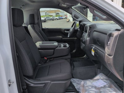 2026 Chevrolet Silverado 1500 WT Regular Cab Long Box 4WD