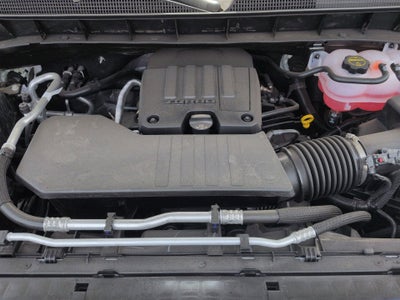 2026 Chevrolet Silverado 1500 WT Regular Cab Long Box 4WD